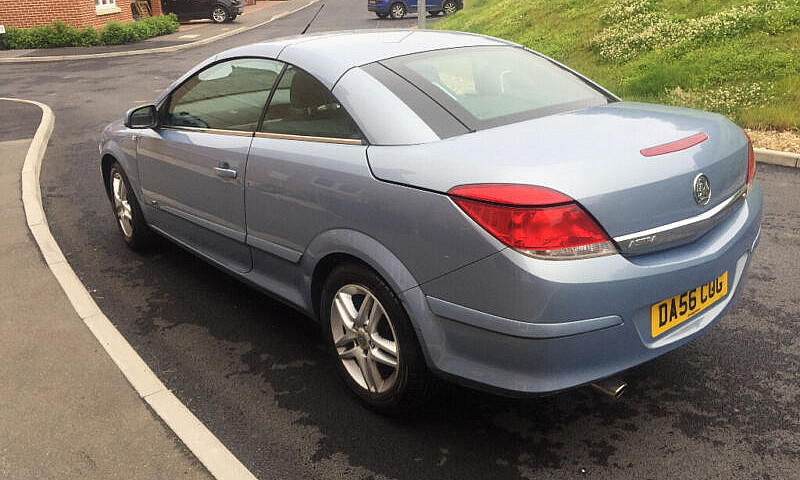 . 2007  Vauxhall  As...