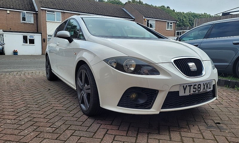 Seat, Leon, Hatchbac...