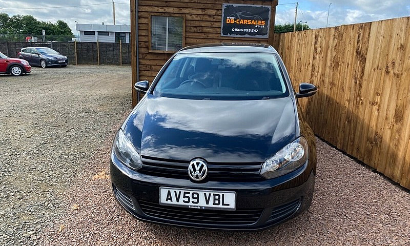 2009 59 Volkswagen G...