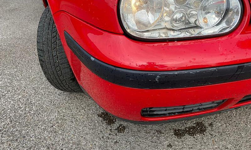 Volkswagen Golf Mrk ...