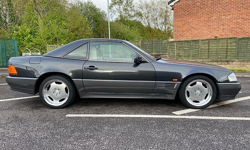 1994 Mercedes-Benz S...