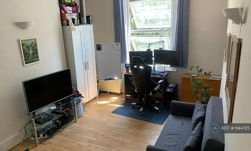 Studio Flat In Balha...