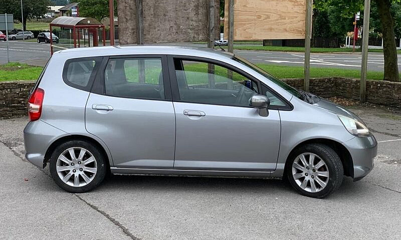 Cheap 2008 Honda Jaz...
