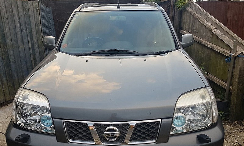 2006 Nissan, X-Trail...