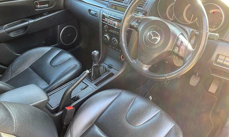 Mazda 3 Sport ...