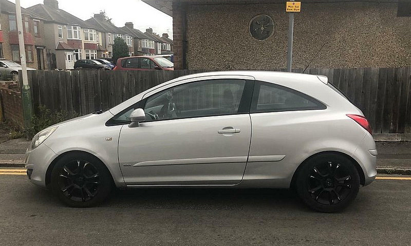2007 Vauxhall Corsa ...