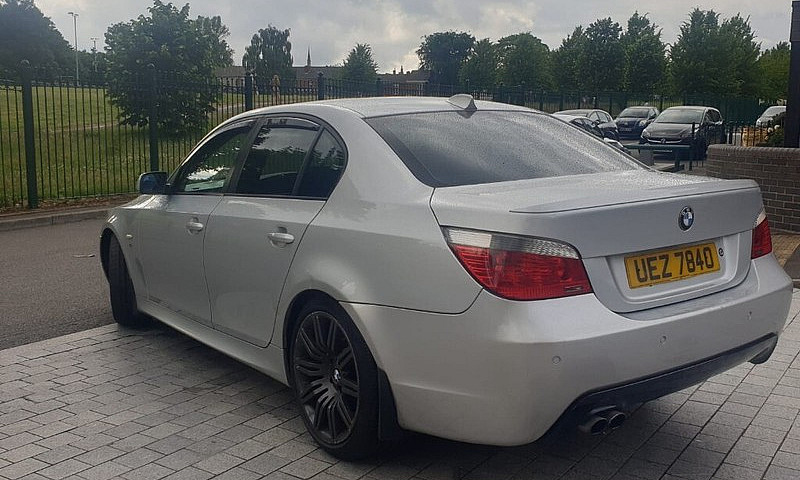 Bmw 525D Msport £170...
