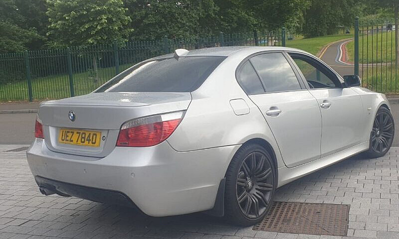 Bmw 525D Msport £170...