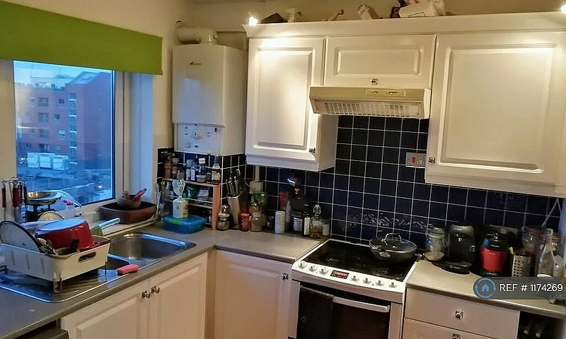 1 Bedroom In Thetfor...