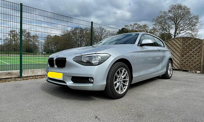 Bmw, 1 Series, Hatch...