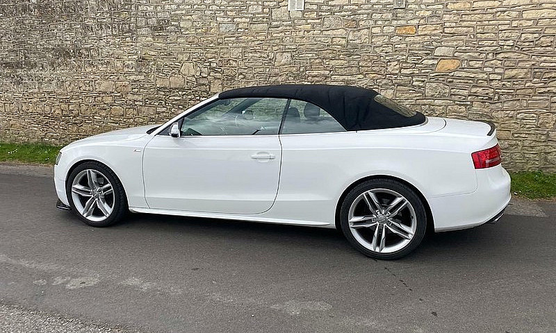 Audi A5 Convertible ...