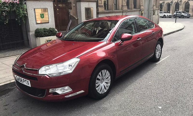 Citroen C 5 ...