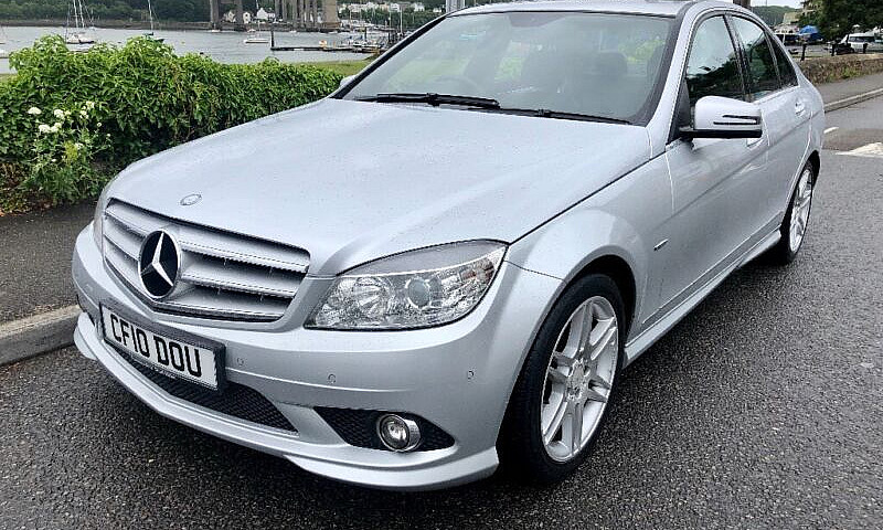 ????????Mercedes C22...