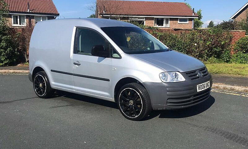 Volkswagen Caddy Tdi...