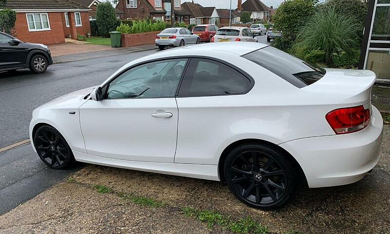 2011 Bmw 118D ...