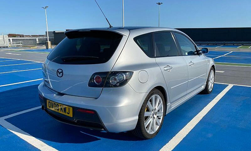 Mazda 3 Sport ...