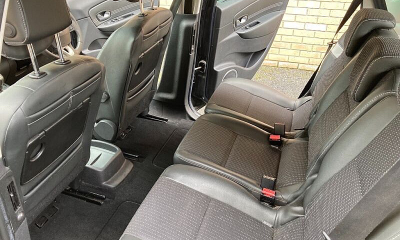 Renault, Scenic, Mpv...