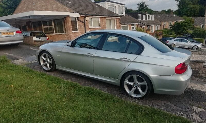 Bmw 3 Series M Sport...