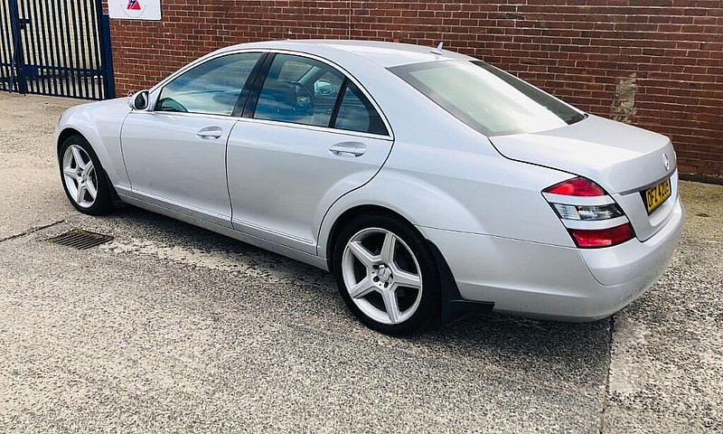 Mercedes S320 Cdi - ...