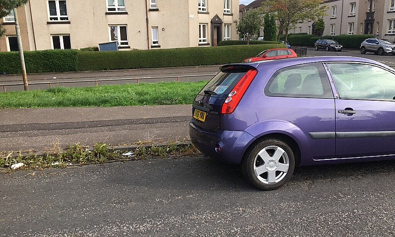 Nice Ford Fiesta 140...