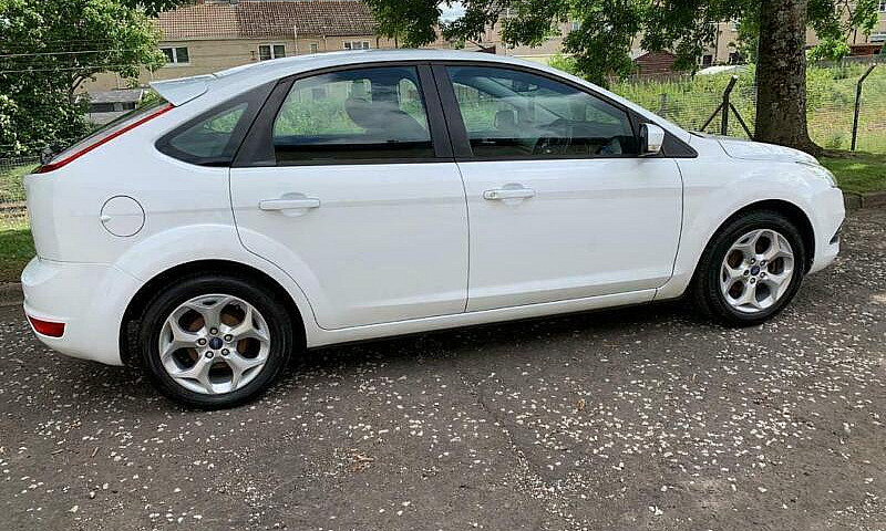 2010 Ford Focus 1.6 ...