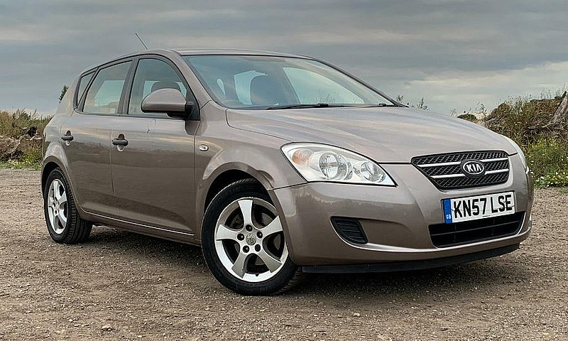 Kia Cee’d Gs Crd Die...