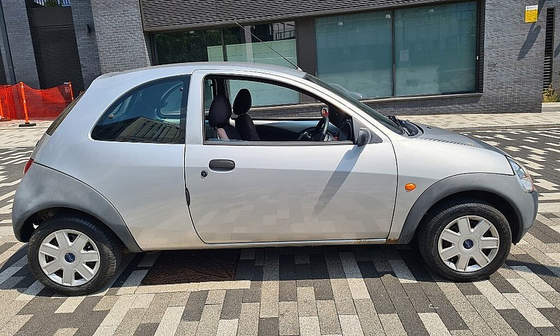 Ford Ka 1.3 Petrol *...