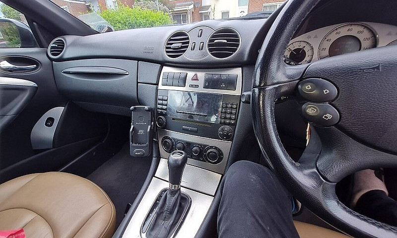 Clk200 Convertible ...