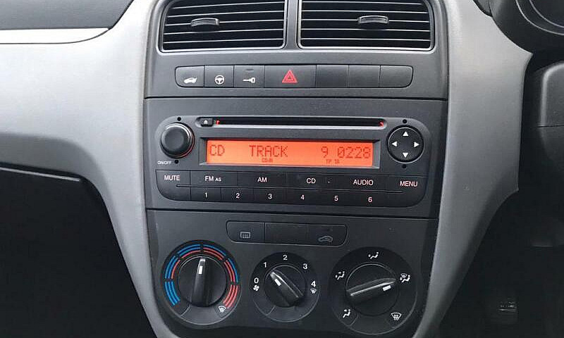 57 Plate Fiat Punto ...