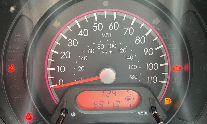 Suzuki  Alto Sz2 1.0...
