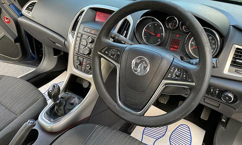 Vauxhall Astra 1.7 C...