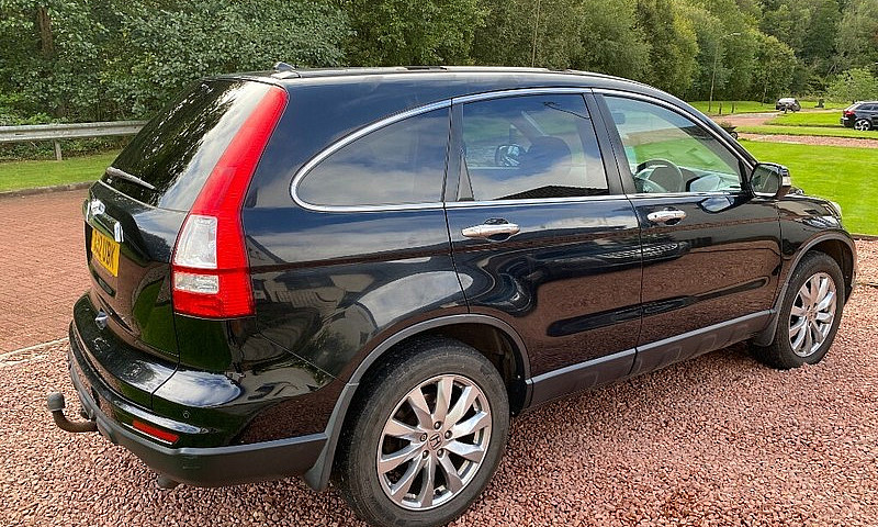 Honda Cr-V 2.2 I-Dte...