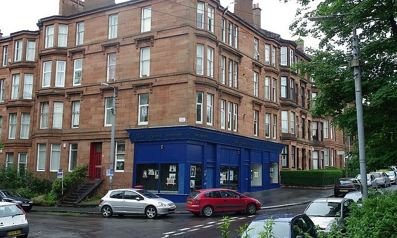 Flat To Let...