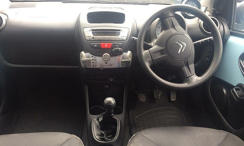 Citroen C1 Vtr Facel...