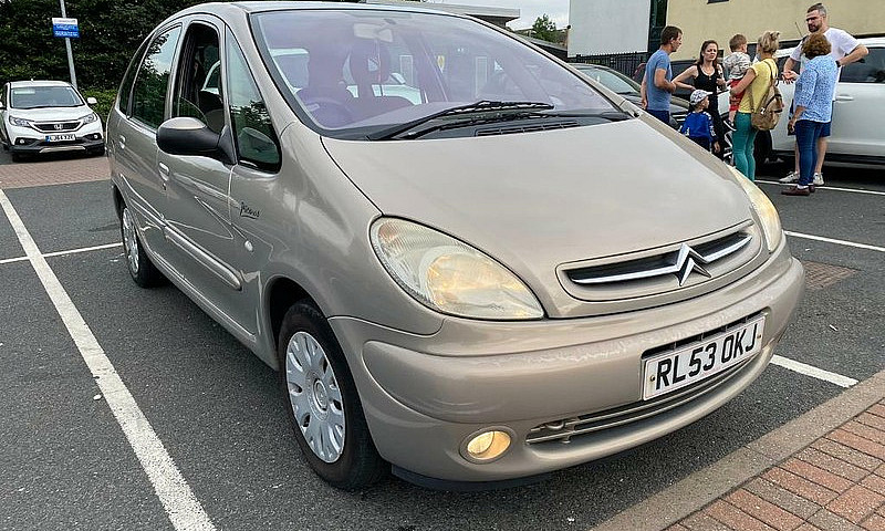 2004 Citroen Xsara P...