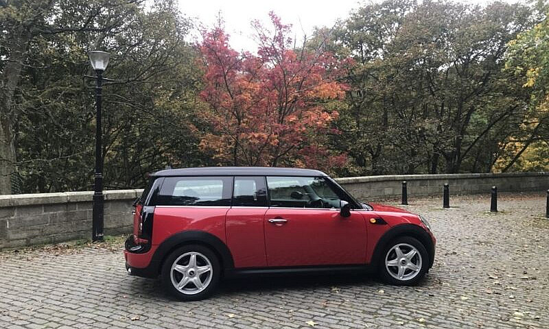 Mini, Clubman, Estat...