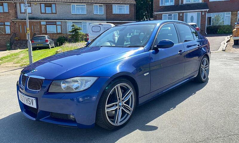 2007 57 Bmw 330D M S...