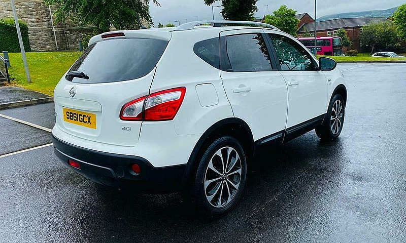 2012 Nissan Qashqai ...