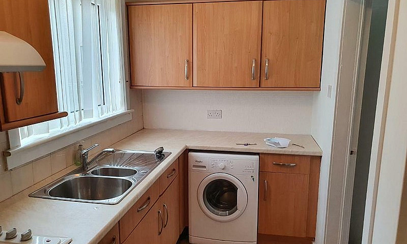 First Floor Flat For...