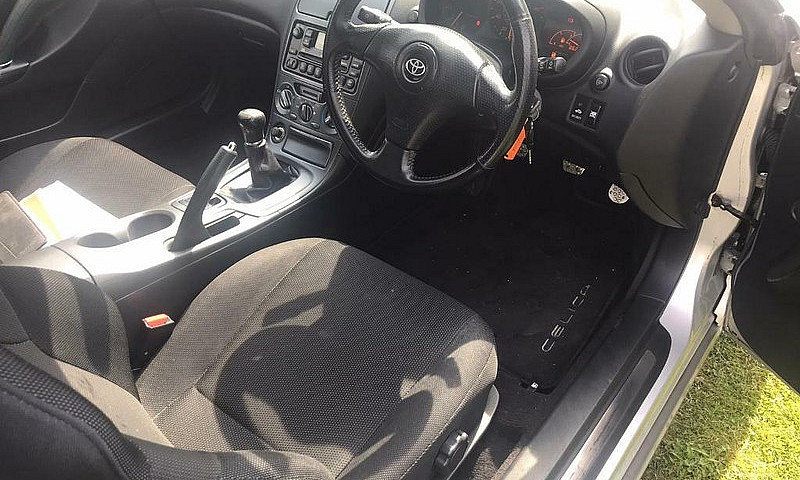 Toyota Celica Vvti 2...