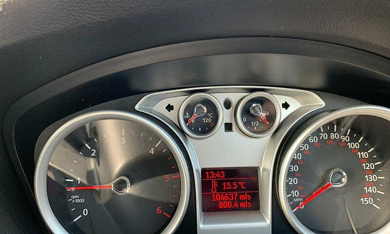 Ford Focus Zetec...