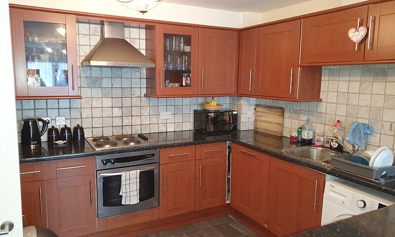 2 Double Bedroom Fla...