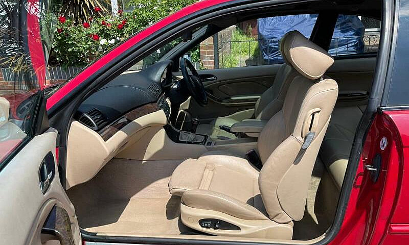 Bmw 330Ci 2002 Manua...