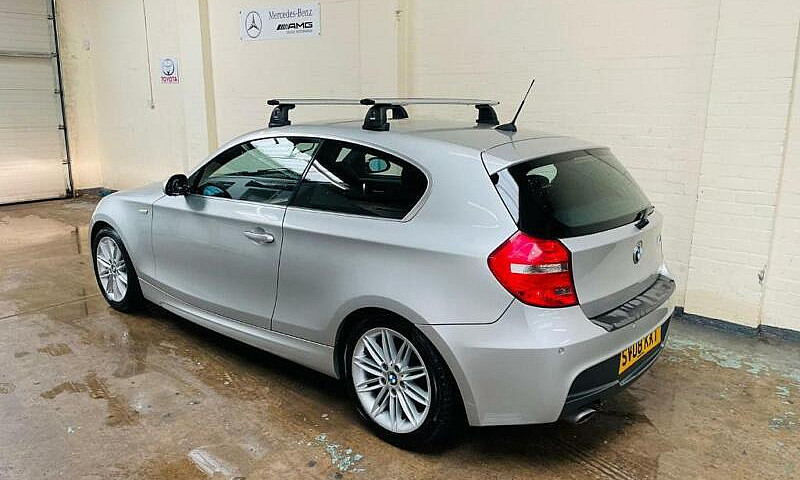 Bmw 1 Series 2.0D Au...
