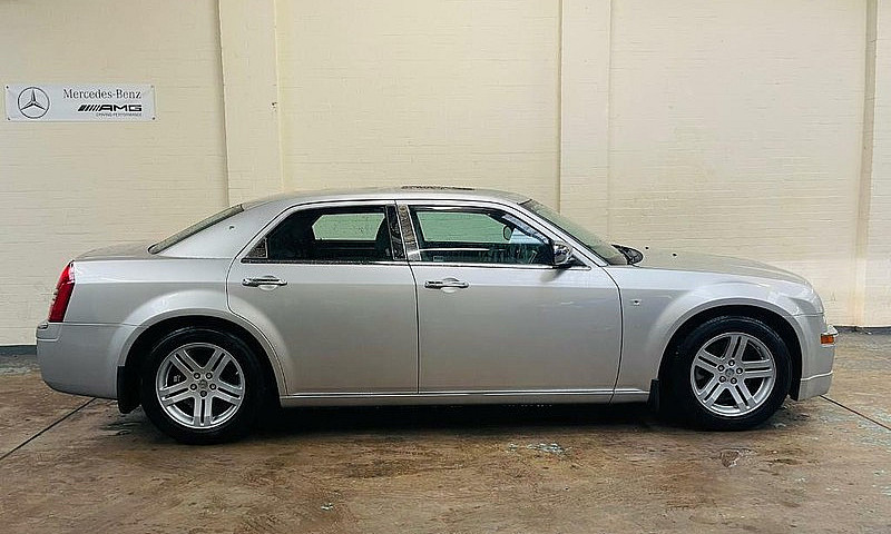 Chrysler 300C 3.0 Cr...