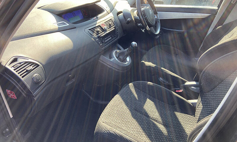 2009 Citroen C4 Gran...