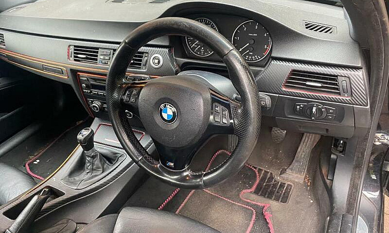 Bmw 320D Msport Manu...