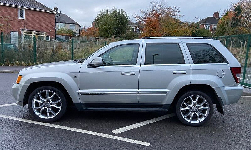 2009 Jeep Grand Cher...