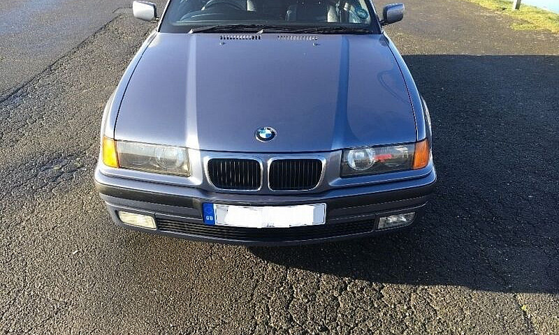 Bmw E36 323 Converti...