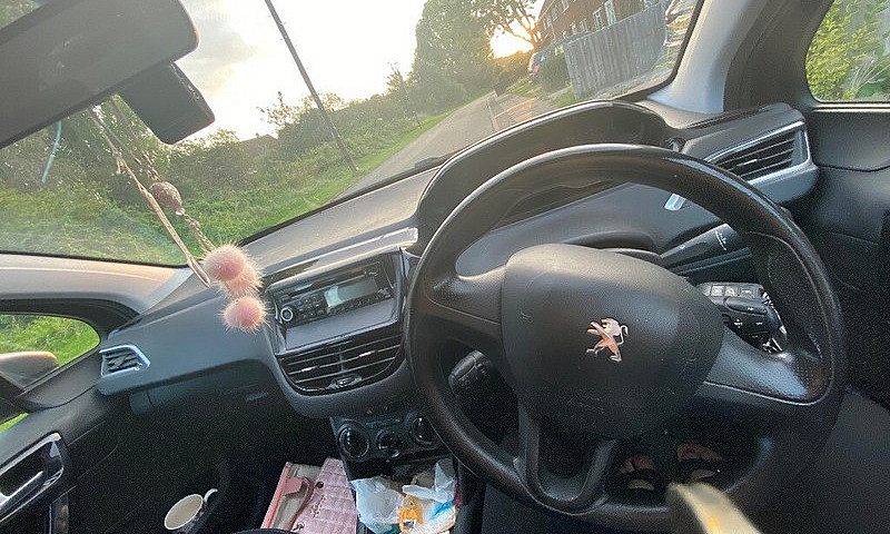 Peugeot, 208, Hatchb...